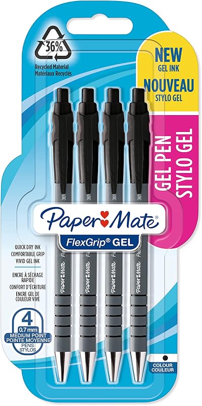 SharpieRotring e Elmer's materiale di cancelleria | Penne a sferapenne gelpennarellievidenziatorimatite HB e colla stick | Perfetto per la scuola e per l'ufficio | 23 pezzi