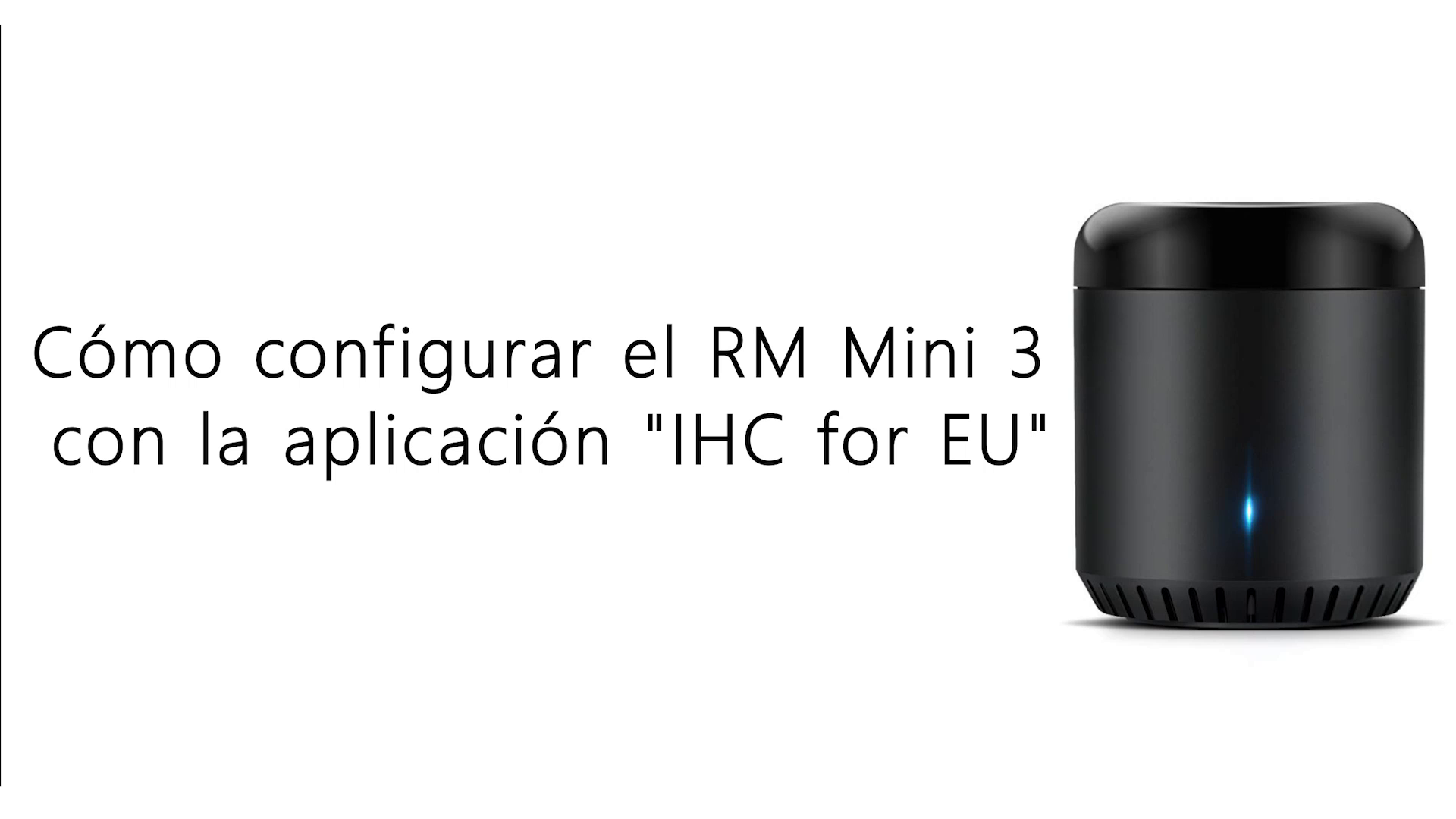 Broadlink-RM-Mini3-Smart-WiFi-IR-Control-Remoto-Universal-Smart-Home-Hub-Todo-en-uno-control-infrarojo-para-todos-tus-dispositivos--Negro