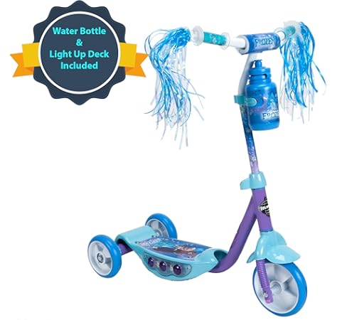 shimmer and shine tricycle