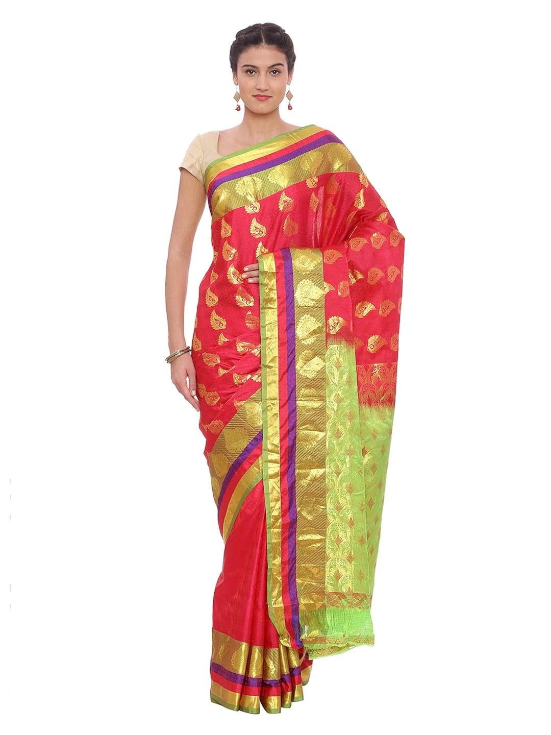 pattu sarees in chennai silks