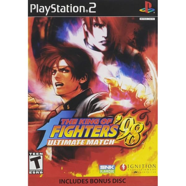 The King Of Fighters '98 Ultimate Match Per PS4: Edizione Da Collezione Limited Run #344 &ndash; Sigillato!