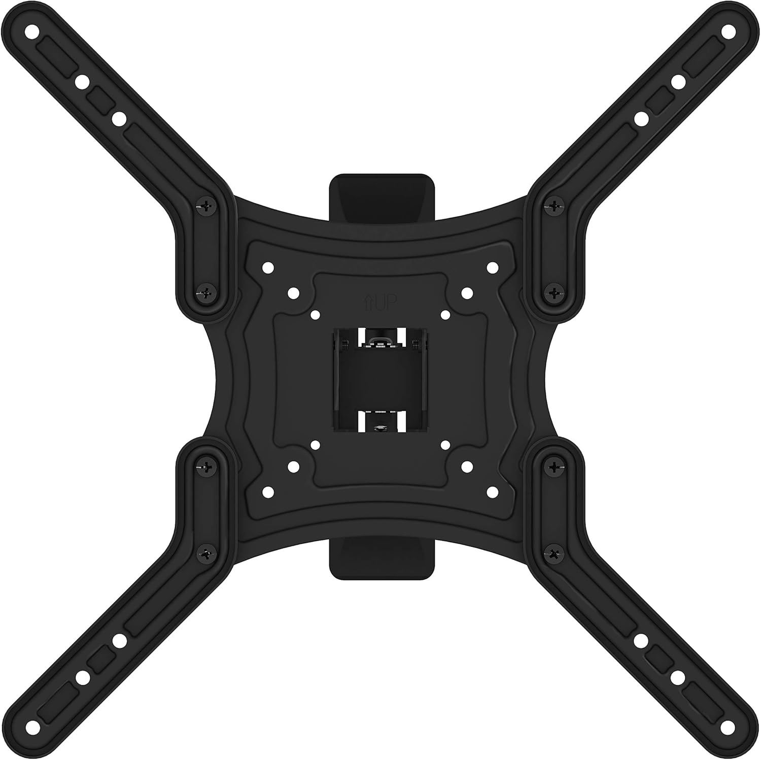 MAHARA TV Wall Bracket Mount, Multi Position, for up to 55 inch LED LCD Plasma Flat Screen Curved TVs - Image 3
