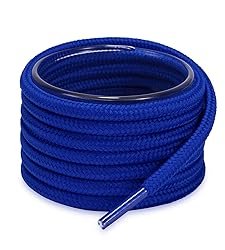 Shoemate Solid Color Round Shoe Laces for