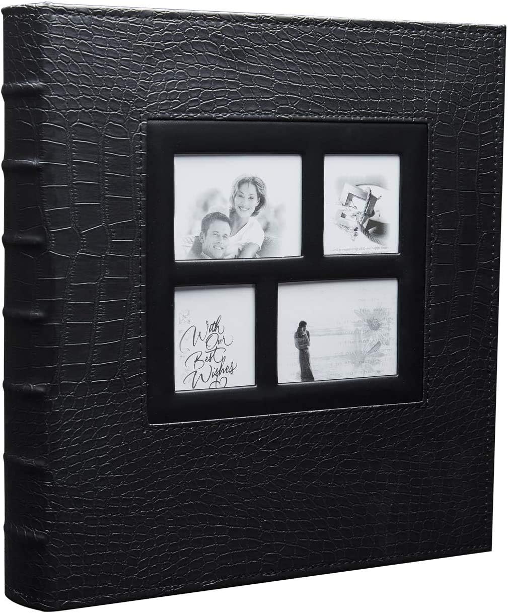 Photo Album 4x6 Album Photo Large Capacity Photo Albums 500 Pockets