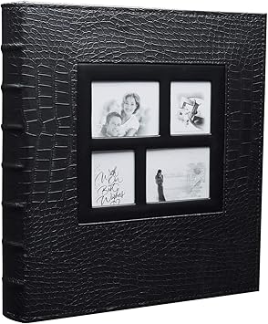large 4x6 photo album