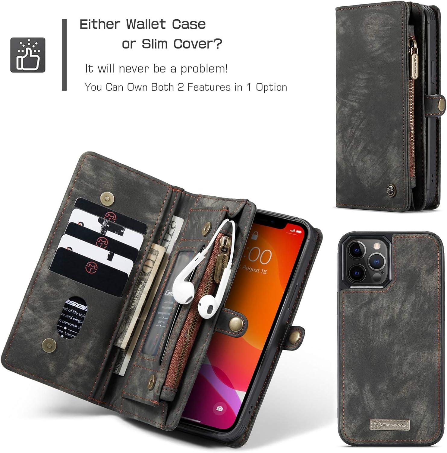 CaseMe for iPhone 12 /iPhone 12 Pro Case - Image 5