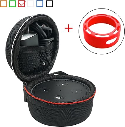 echo dot outdoor case