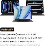 tomtoc 360° Protective Tablet Sleeve for 11-inch iPad Pro/Air M1-M6 view 8