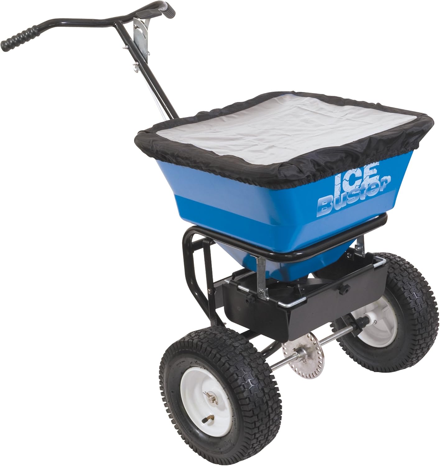 Ice Buster Walk Behind Salt Spreader 3021309 Amazon.ca Patio, Lawn & Garden