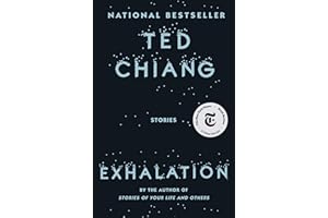 Exhalation: Stories