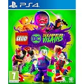 Lego DC Super-Villains (Playstation 4) (PS4)