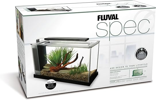 Fluval Spec V Betta Fish Tank