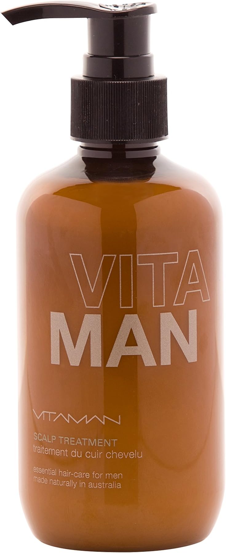 Vitaman Scalp Treatment - 250ml/8.4oz