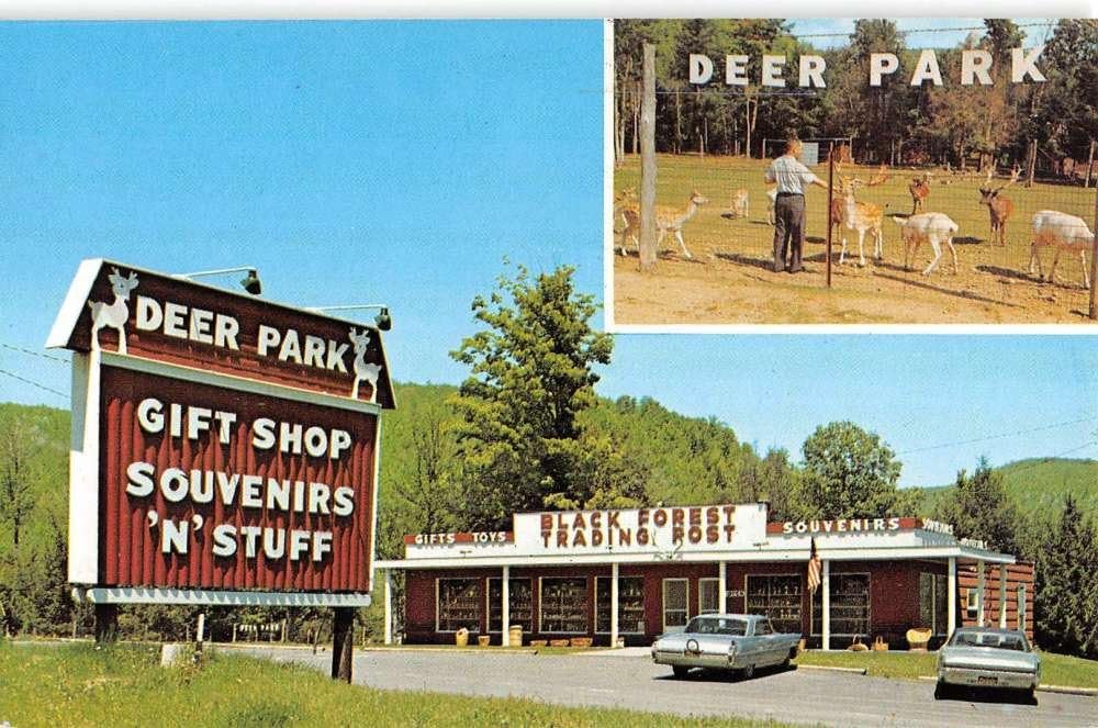 Ulysses Pennsylvania Black Forest Trading Post Multiview