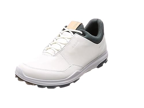 ecco golf mens silver