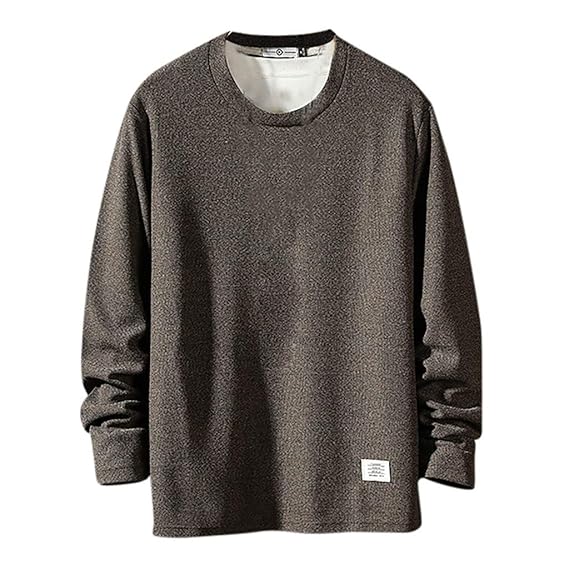 sudaderas basicas hombre