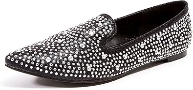 Womens studded flats Clearance
