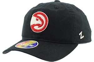 ZHATS Unisex Kid's NBA Officially Licensed Youth Adjustable Hat Scholarship Icon Black