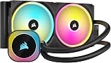 Corsair iCUE LINK H115i RGB 280mm AIO CPU Cooler with QX140 RGB Fans