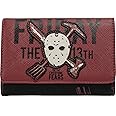 Loungefly Jason Trifold Wallet Glow