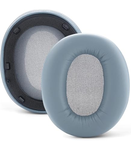 Yaowanguan Coussinets De Remplacement Pour écouteurs Pour Sony WH