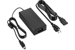 PKPOWER PK Power AC DC Adapter for Provo Craft Cricut 6x12 Cutter Machine CRV001 CRVOO1 6 Personal Cutting Machine Universal Switching Power Supply Cord Cable Charger