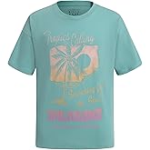 Billabong Girls Premium Short Sleeve Oversized Fit Graphic T-Shirt