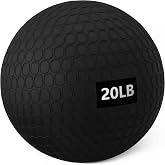 Amazon Basics Slam Medicine Balls for Exercise