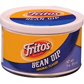 Fritos Dips, Bean Dip, 9 oz
