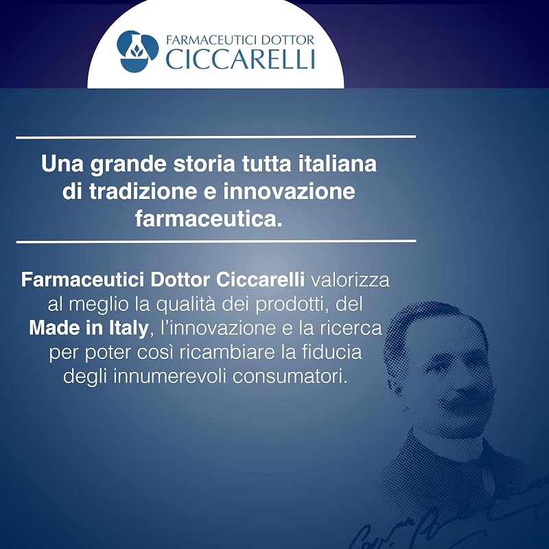 Pasta del Capitano, Dentifricio Antitartaro Bio, Dona Freschezza e Rinfresca l'Alito, Ideale per i Fumatori, Aiuta a Prevenire la Placca, 100% Made in Italy, Tubetto da 100 ml
