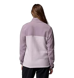 Columbia Womens Benton Springs Half Snap II Pull