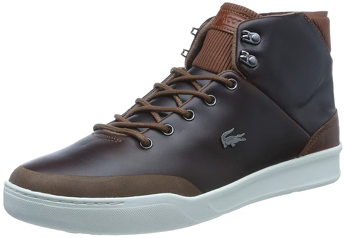 Lacoste Herren Explorateur Classic 318 1 Cam Sneaker, blau