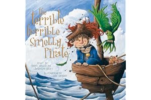 The Terrible, Horrible, Smelly Pirate