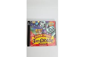 Jump Start 3rd Grade Adventures (Deluxe 2 CD-Rom Set)