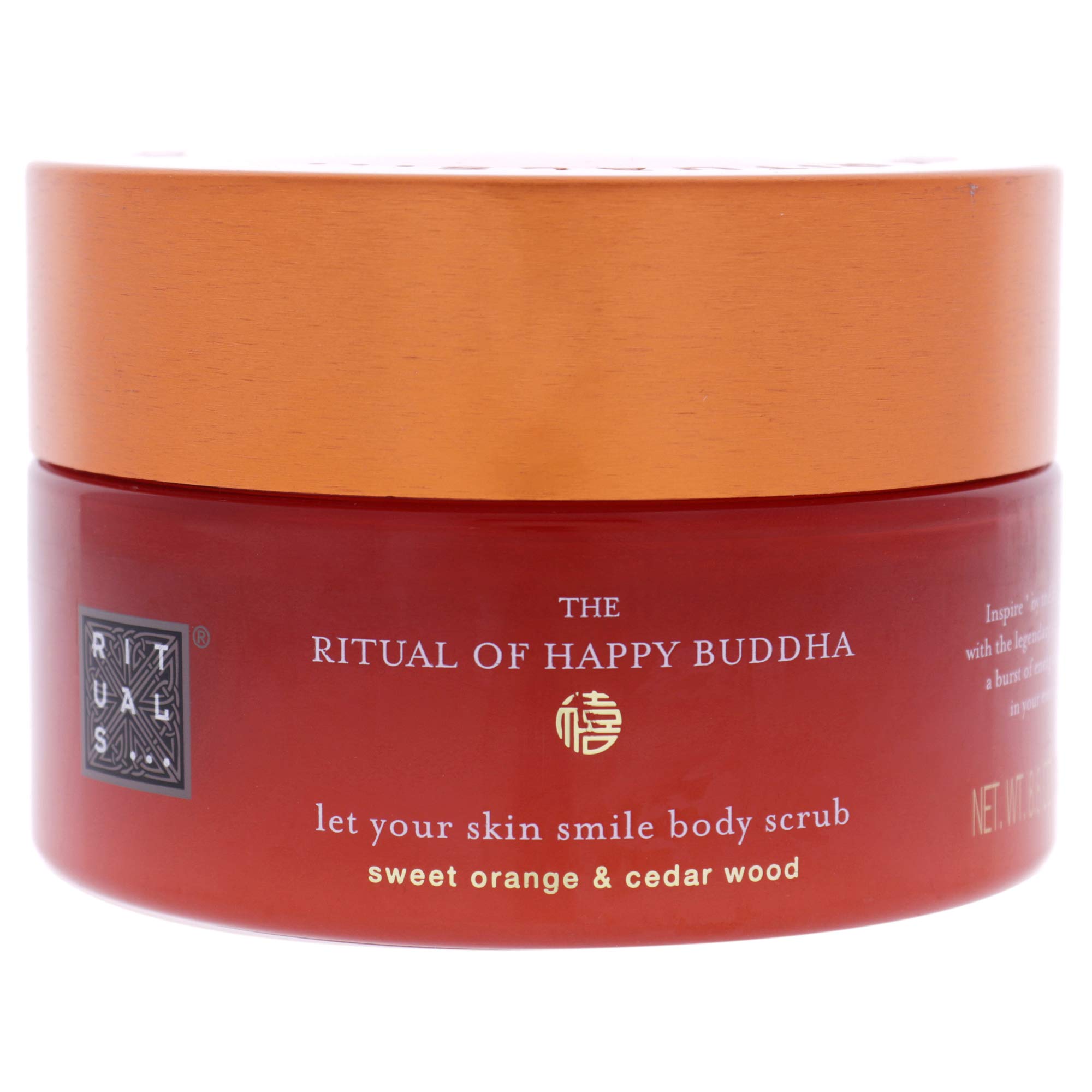 RITUALS The Ritual of Happy Buddha Body Scrub, 250 g