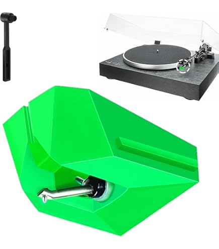 Amazon.com: Durpower Phonograph Record Player Turntable Needle