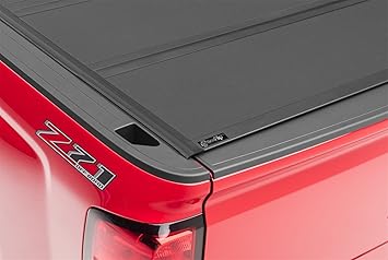 Amazon Com Bak Industries 35121 Bakflip Hd Hard Folding Truck Bed Cover Superseded To Pn 448121 Bakflip Hd Hard Folding Truck Bed Cover Automotive