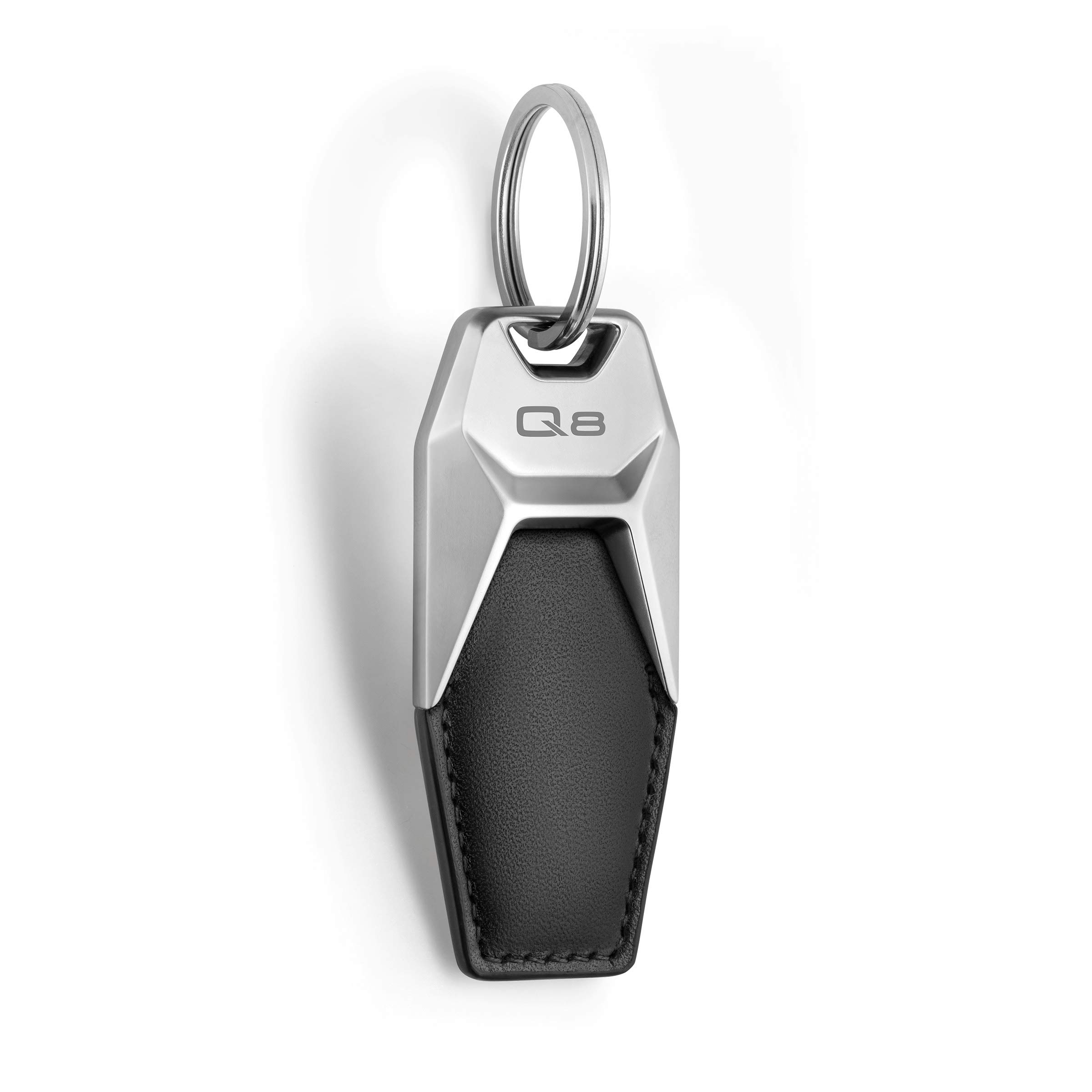 Audi collection 3181900618 Keyring Black/Silver