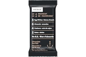 Chocolate Sea Salt, 52 Grams