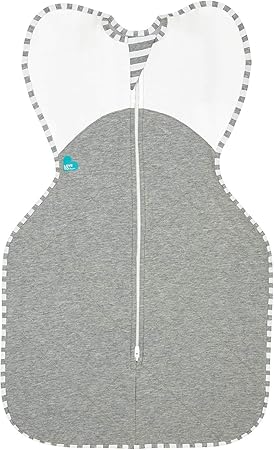 love to dream swaddle bunching up