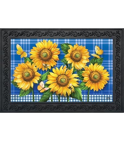 Briarwood Lane Garden Flag 'Home Sweet Home' – 31.8 X 45.7 Cm, Wetterfest, Für Garten & Haustür