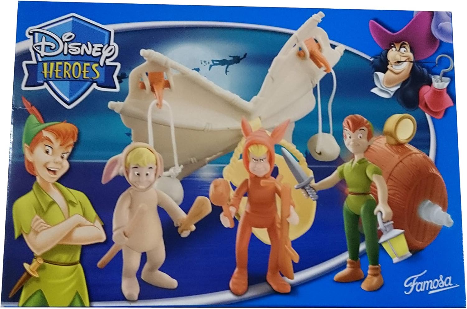 muñecos disney amazon