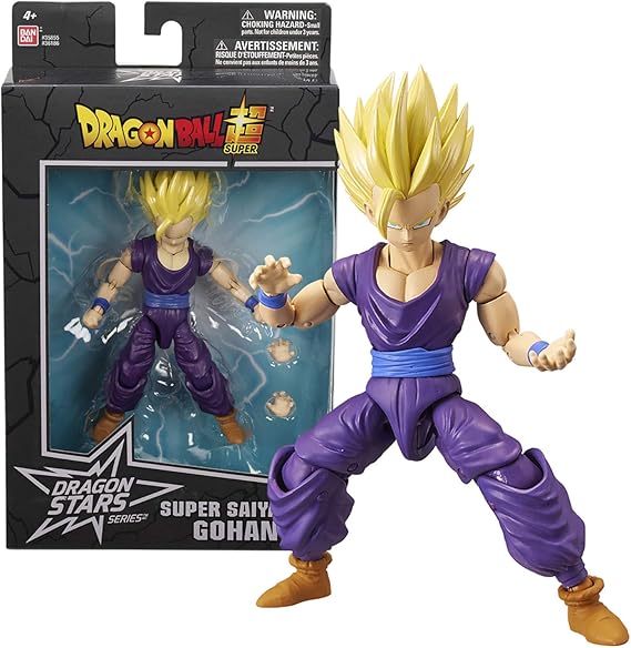 muñecos dragon ball amazon