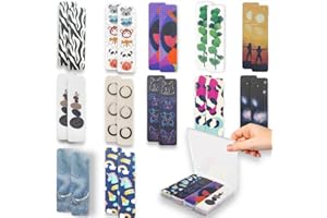 JOYFUL ARTISTRY Calm Strips for Anxiety Sensory Stickers with 3 Different Textures, Anxiety Sensory Strips, Calming Strips for Classroom Pack, Calming Strips for Kids and Adults, Fidget Strips (24)