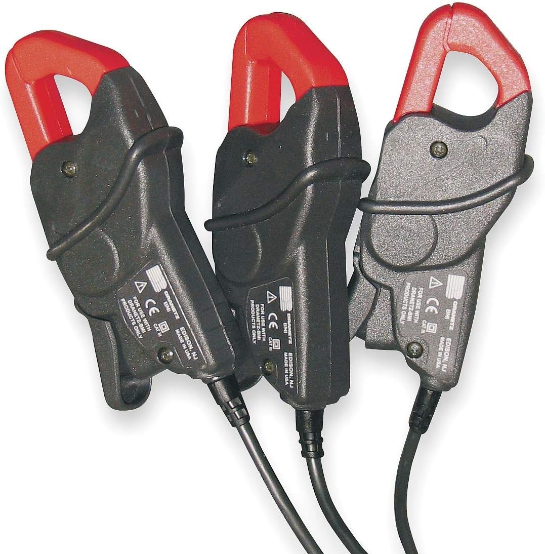 AC Flexible Current Probe, 10A, PK3