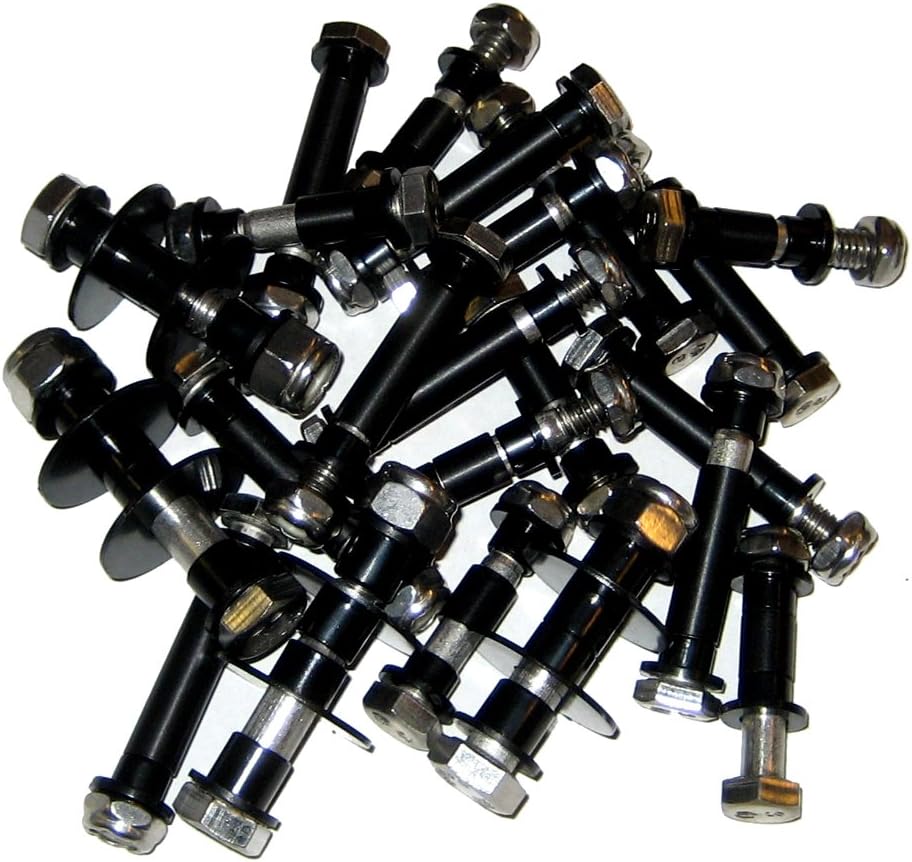 Rupp Marine Rupp Nut, Bolt & Bushing Kit