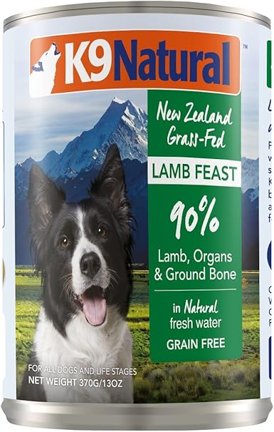hypoallergenic wet dog food