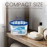 Belaco Dehumidifier Pack 3in1 Prevent Mould Mildew Remove Dampness Freshen Air view 5