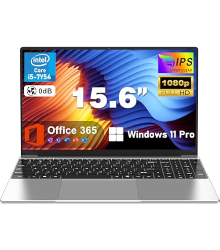 Amazon.com: MITUNTUN Core i5 Laptop Computer 2026 New, 15.6 Inch