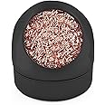 Bonsicoky Soldering Tip Cleaner Set, Solder Tip Cleaning Wire and Holder for Cleaning Solder Irons and Tips， Black